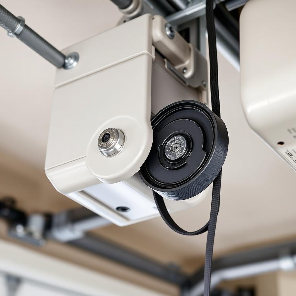 Belt Replacement: A Complete Guide for Homeowners - garage door article by Garage Door Randle