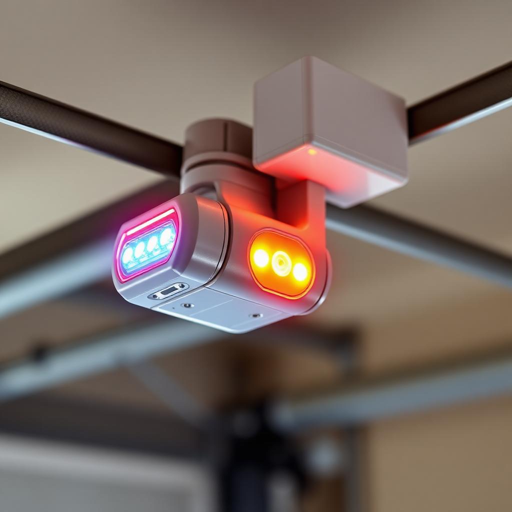 Motion Detection: Protecting Your Family - garage door article by Garage Door Randle