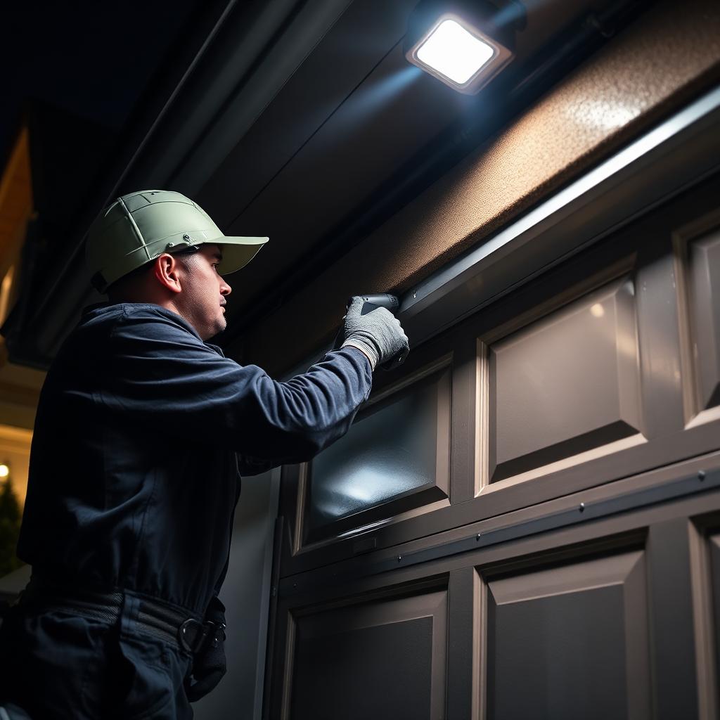 Emergency Service - Garage Door Randle professional service