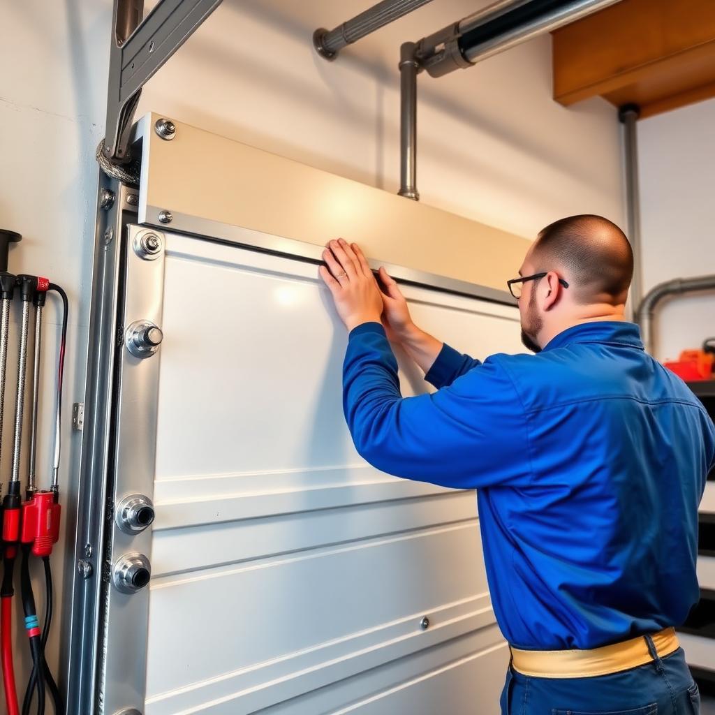 Garage Door Installation - Garage Door Randle professional service