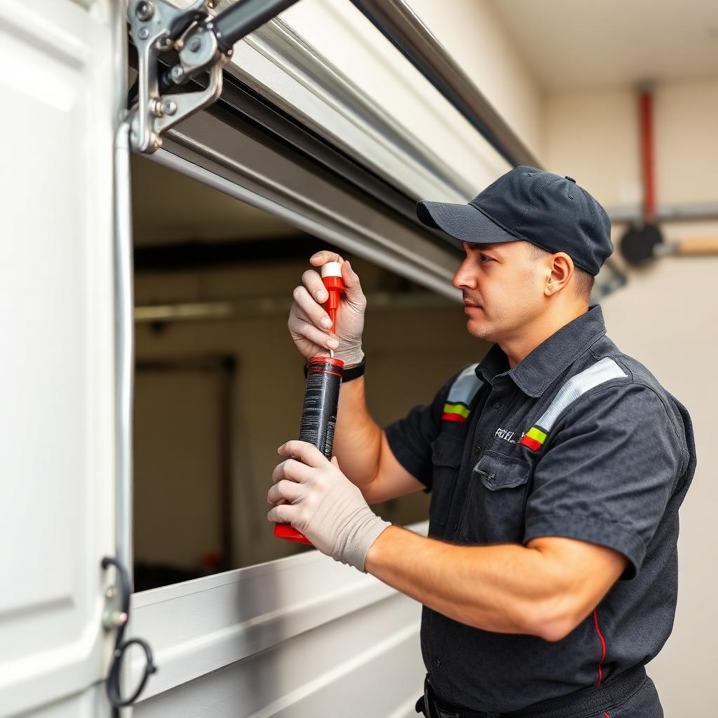 Maintenance Services - Garage Door Randle professional service